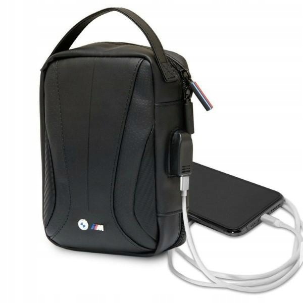 Torba Bmw Bmhbspctfk Organizerczarny/black Carbon&Perforated