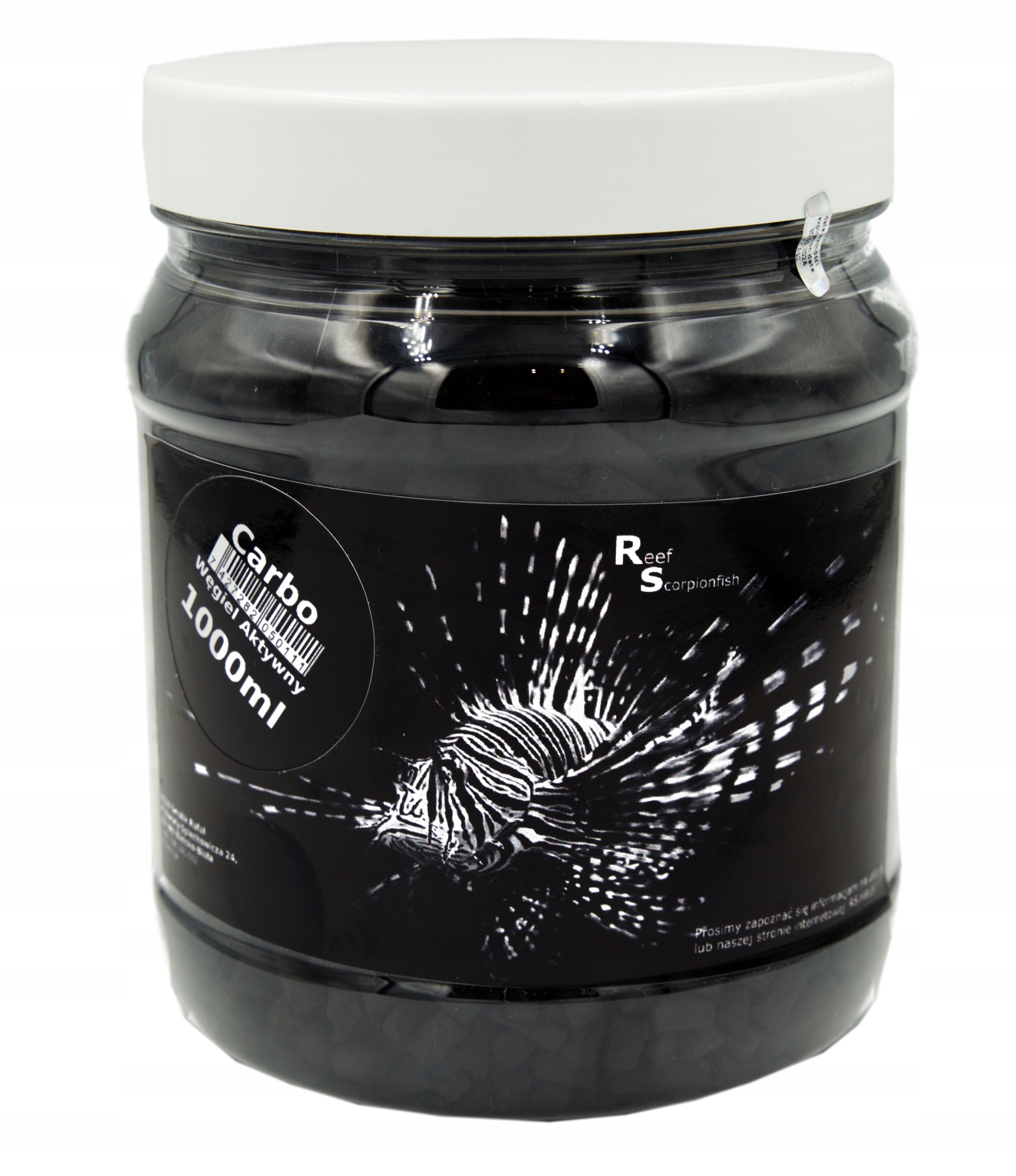 

Reef Scorpionfish Węgiel aktywny 1000 ml