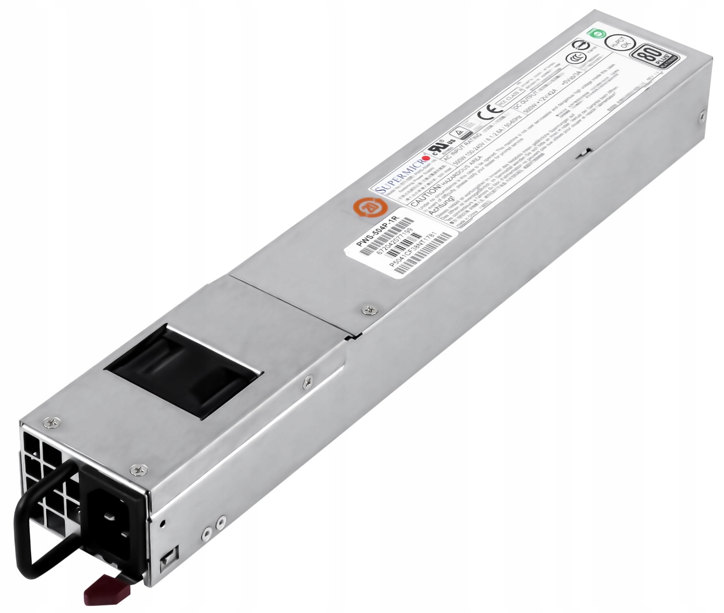 SUPERMICRO PWS-504P-1R 500W 1U HOT SWAP