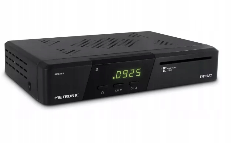 Tuner DVB-T Metronic TerminalTNTSATHD441639METRONIC