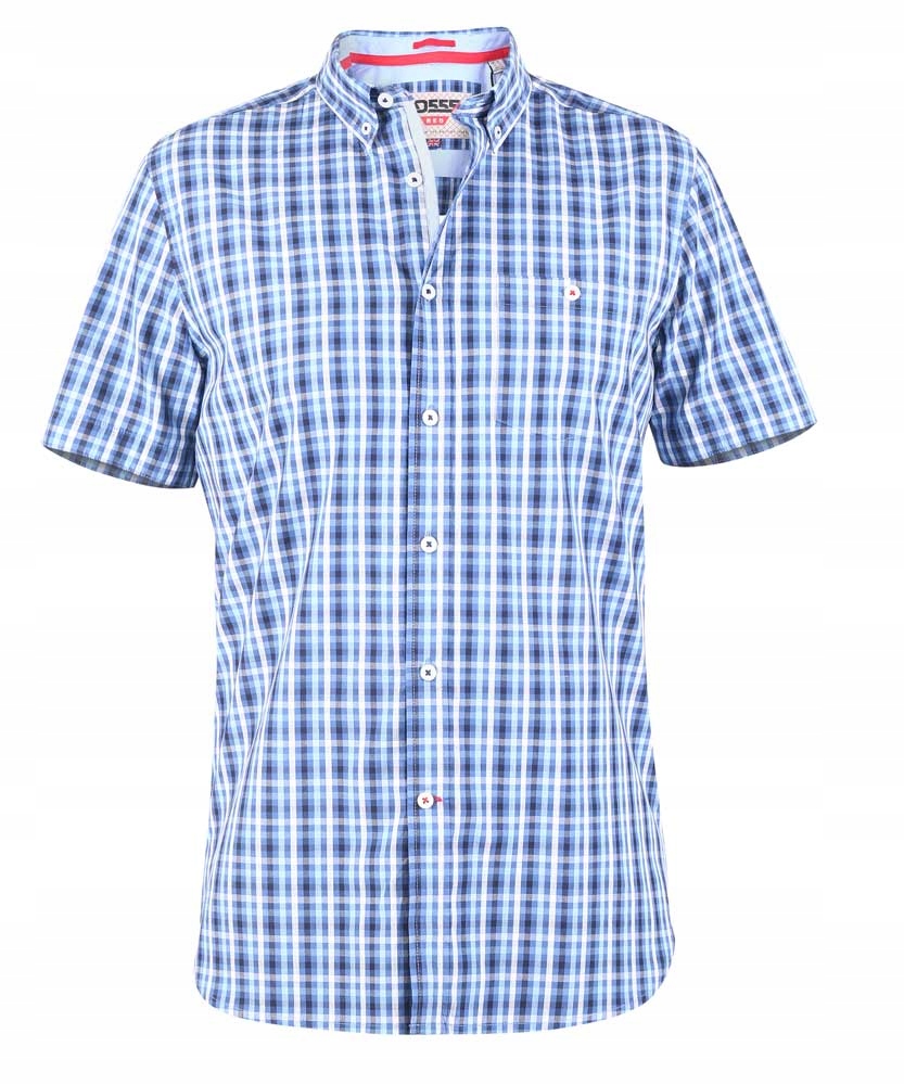 

Duke D555 Duże Rozmiary Koszula 5XL 164cm