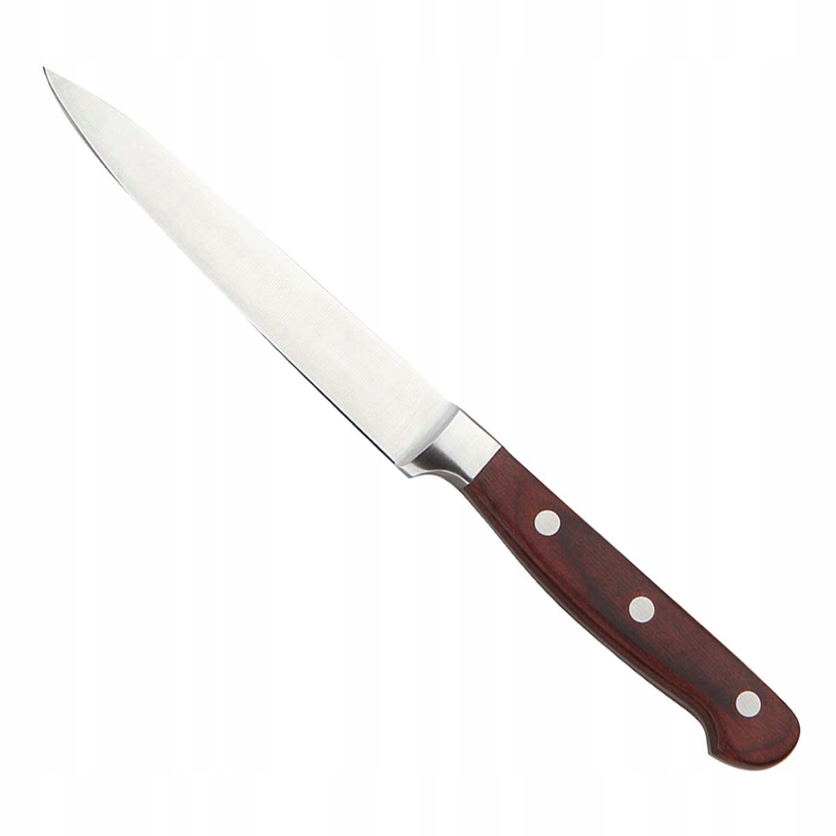 

Stalowy Nóż Uniwersalny 12CM KINGHoff KH-3437