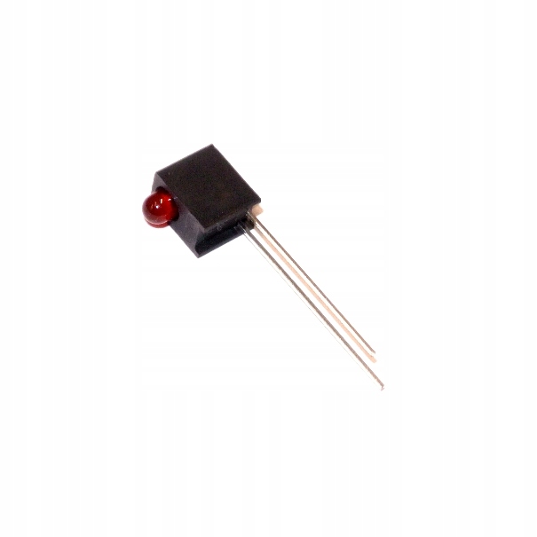 

HLMP-1301-E00A1 Wskaźnik Led 3,4mcd