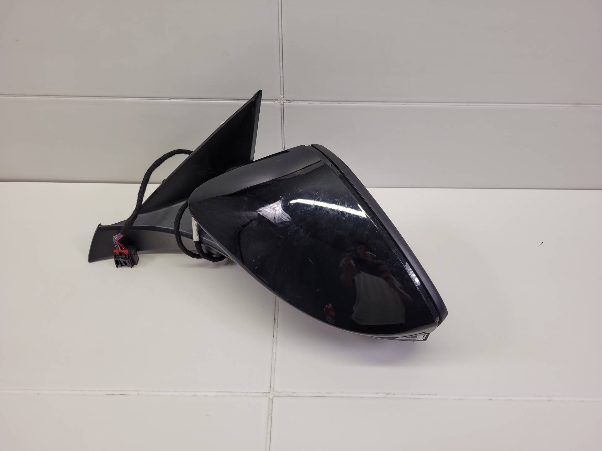 mirror exterior left side Volkswagen T-Roc 2019 2GA857601A
