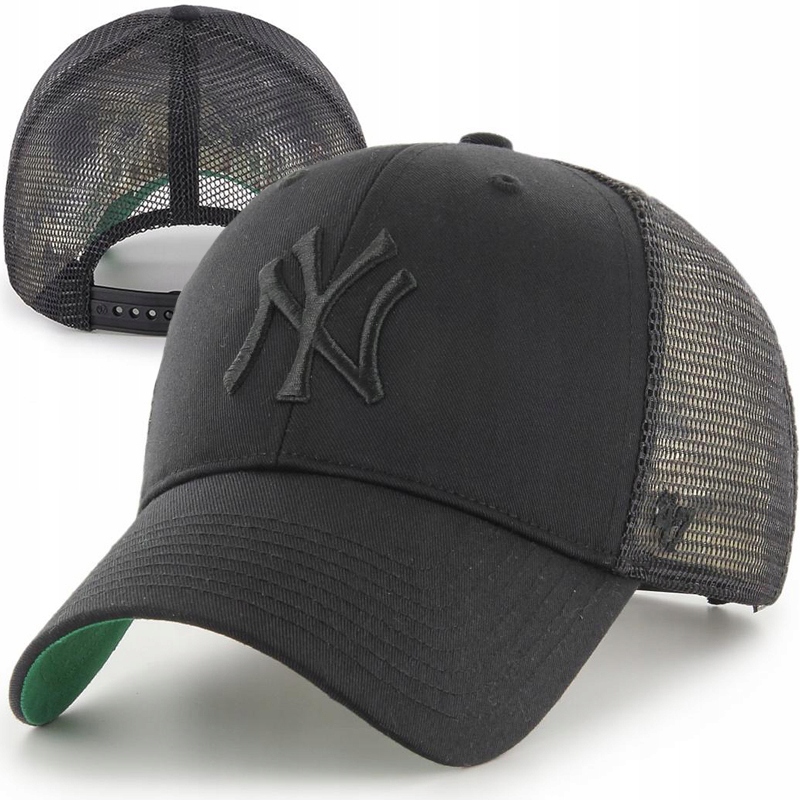 

47 Brand czapka Ny New York Trucker Tirówka Ari