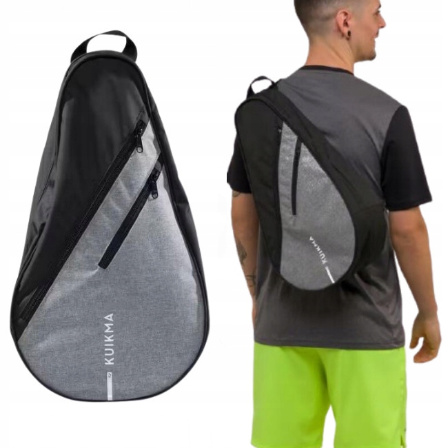 Plecak Na Rakietę Do Padla 14L Sprzęt 3 Kieszenie 49x27 cm