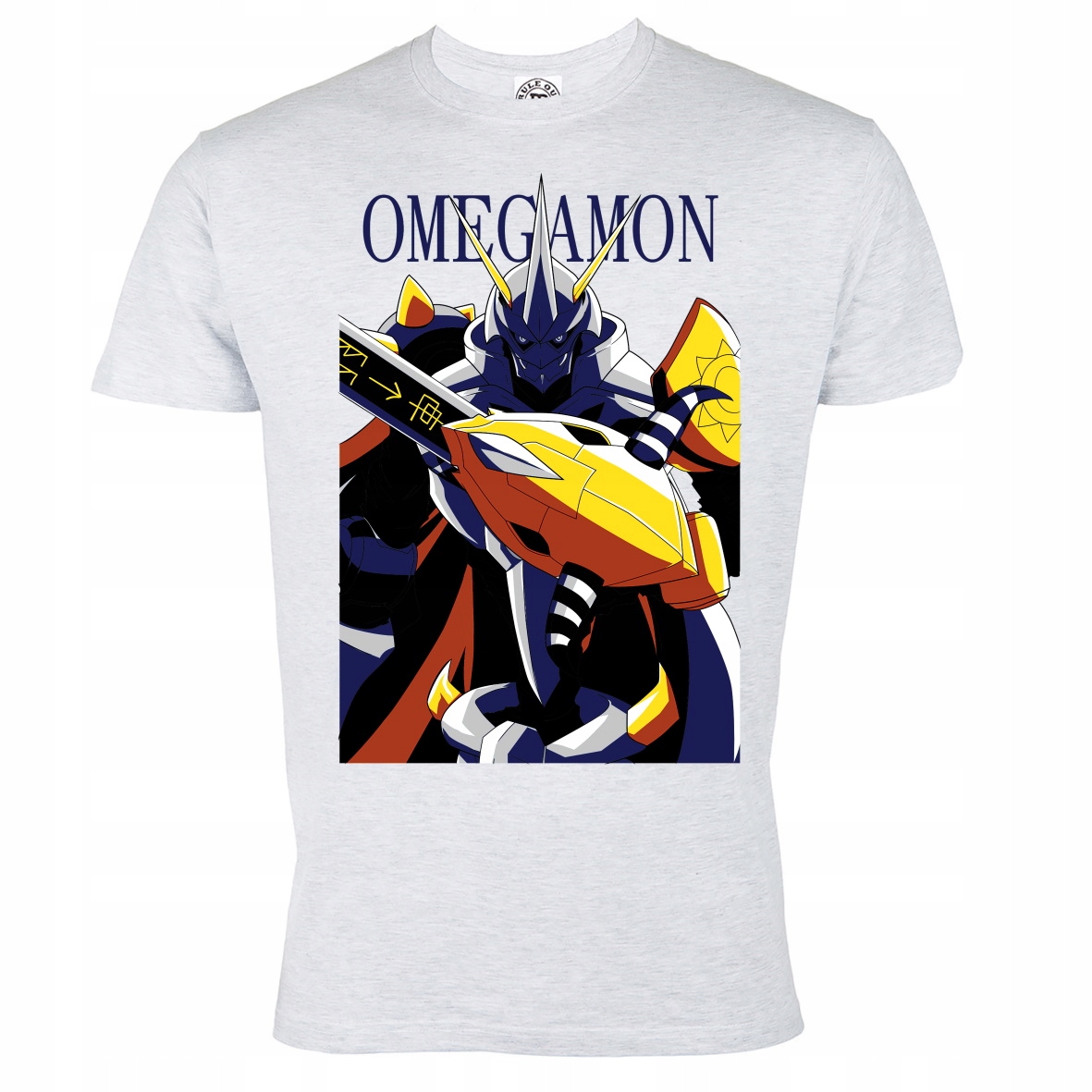 

Koszulka Gundam Robot Anime Manga Omegamon