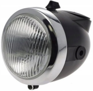 

Lampa przód przednia reflektor Romet Ogar 205