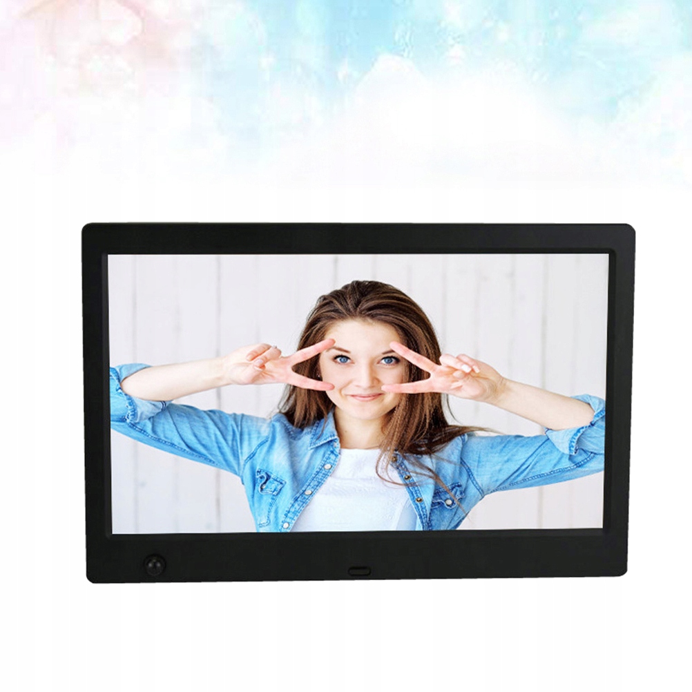 CYFROWA RAMKA NA ZDJĘCIA ELEKTRONICZNY ALBUM Rodzaj inny