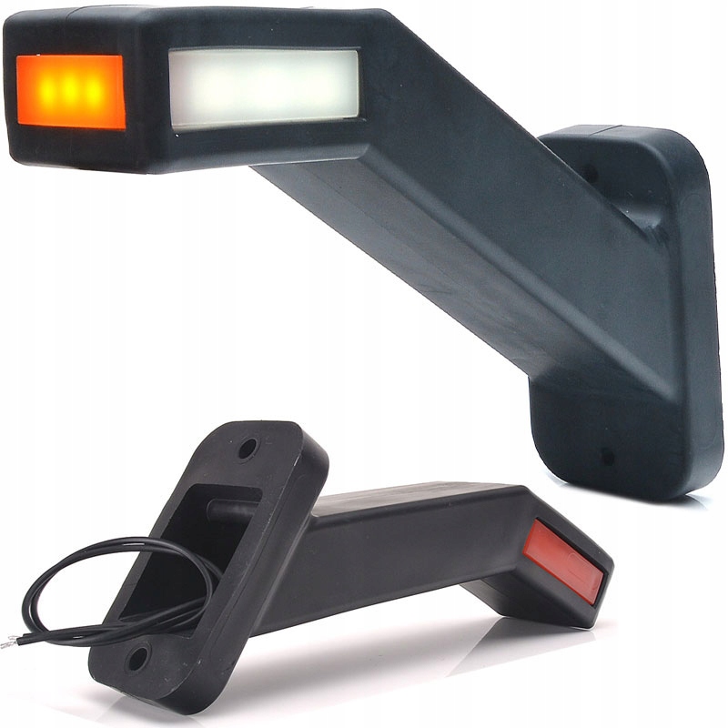 

Lampa Obrysowa Obrysówka Led Lampka Tir Waś 1171P