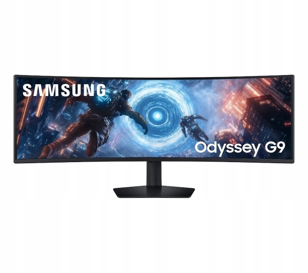 Herní monitor Samsung Odyssey G9 (LS49FG910EUXEN) 144 Hz 5120 x 1440