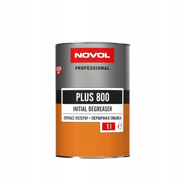 

Novol Plus 800 Zmywacz Wstępny 1L.