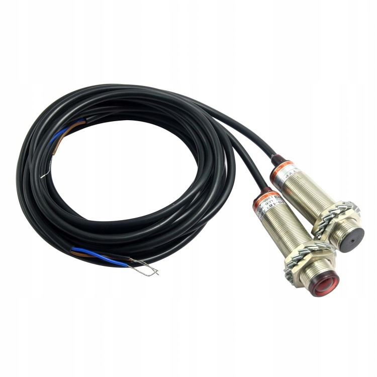 

Czujnik Laserowy M18 Npn (no+nc) 0 30m Bariera