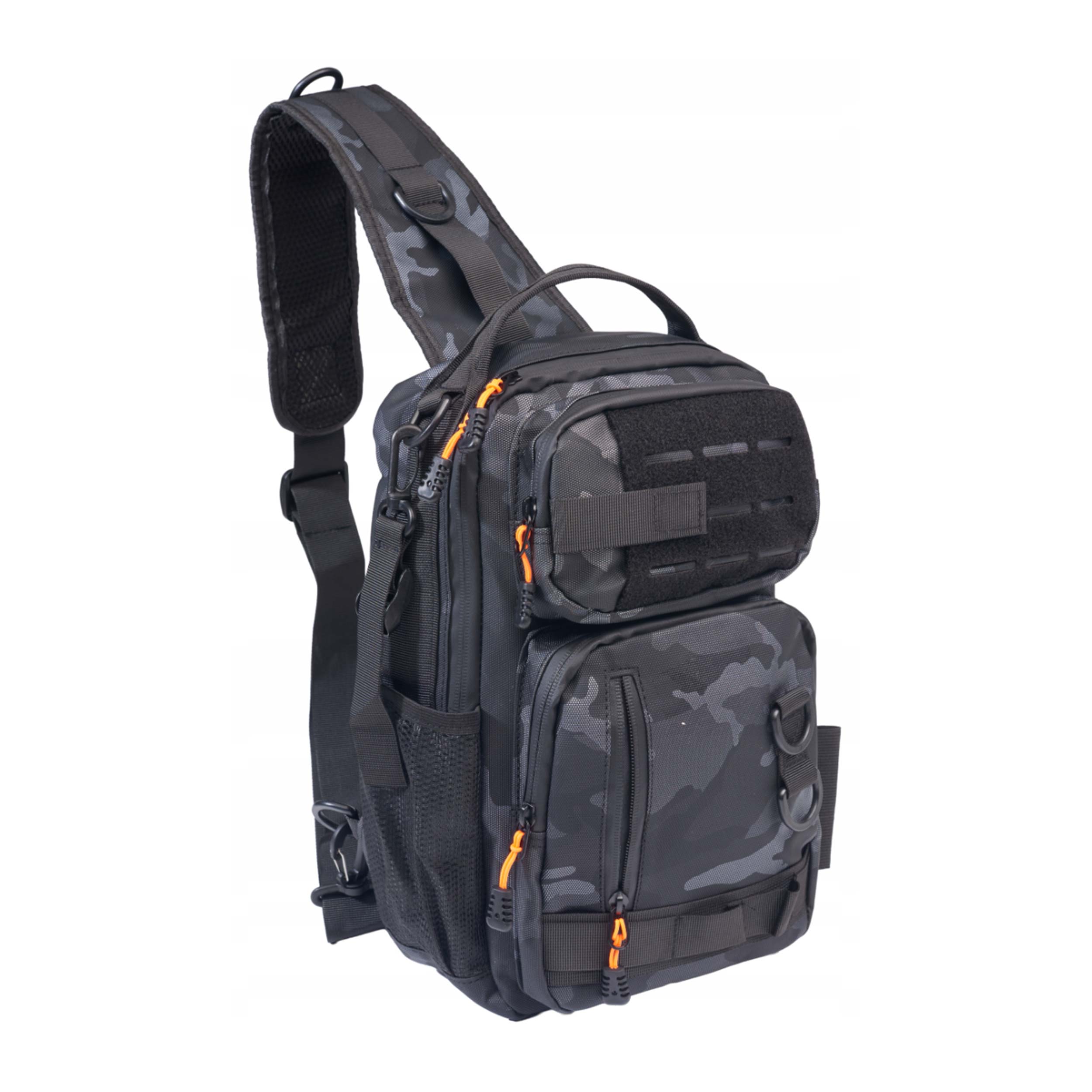 Plecak na ramię Jaxon Trafic PLE04 32x21x11cm miejski styl street fishing