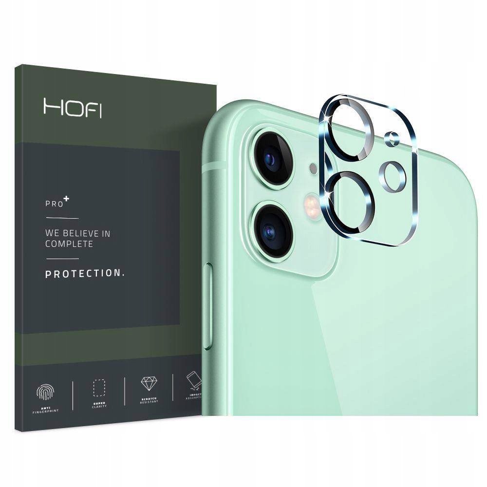 

Szkło na aparat do iPhone 11 Hofi
