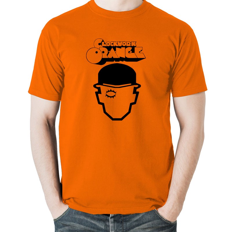 

Koszulka Mechaniczna Pomarańcza Clockwork Orange L
