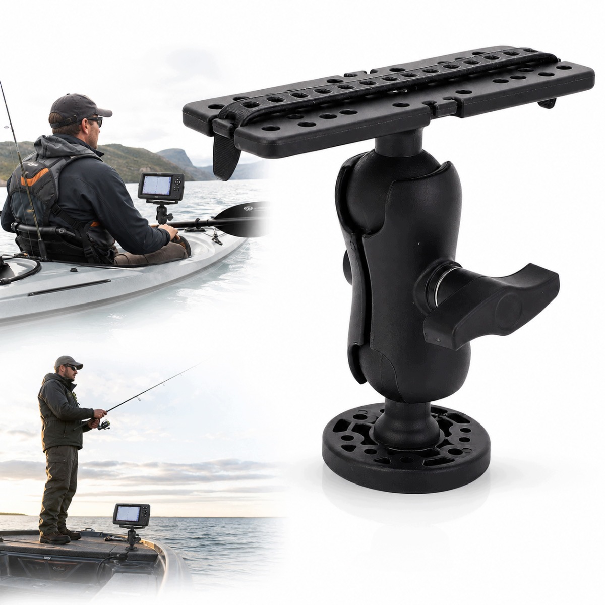 Podstawka Z Mechanizmem Uchylnym 153 * 65 Do Garmin Echomap