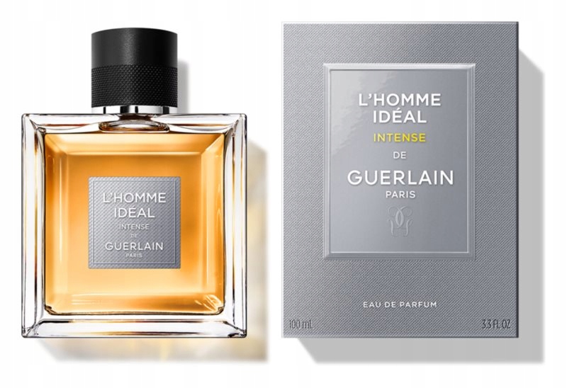 Guerlain L'homme Ideal L'intense Edp 100ML