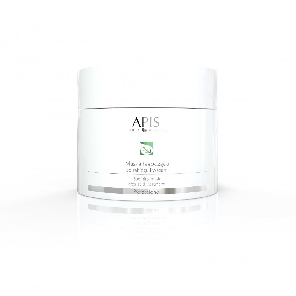 APIS kwas azelainowy 30% neutralizator maska Marka Apis
