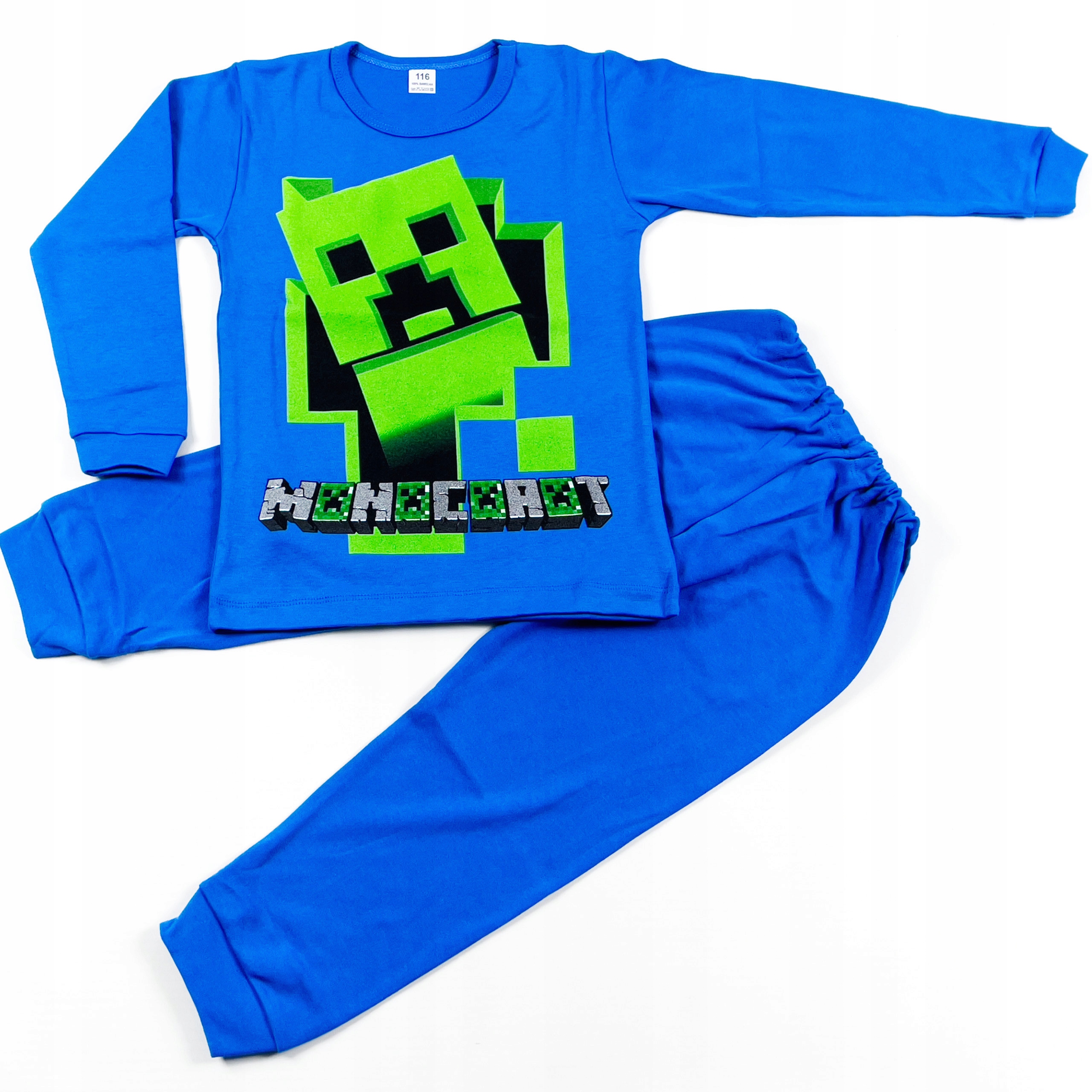 

Piżama chłopięca Piżamka dziecięca 152