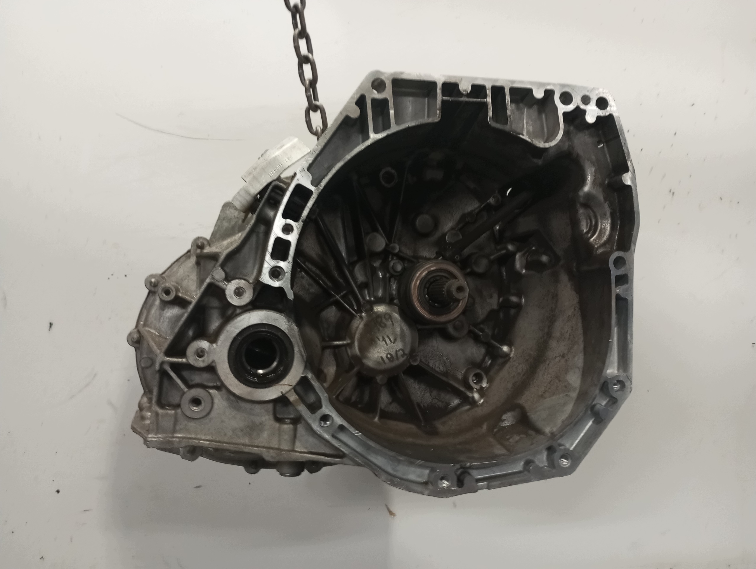 Getriebe NISSAN QASHQAI 1,3i TL4170