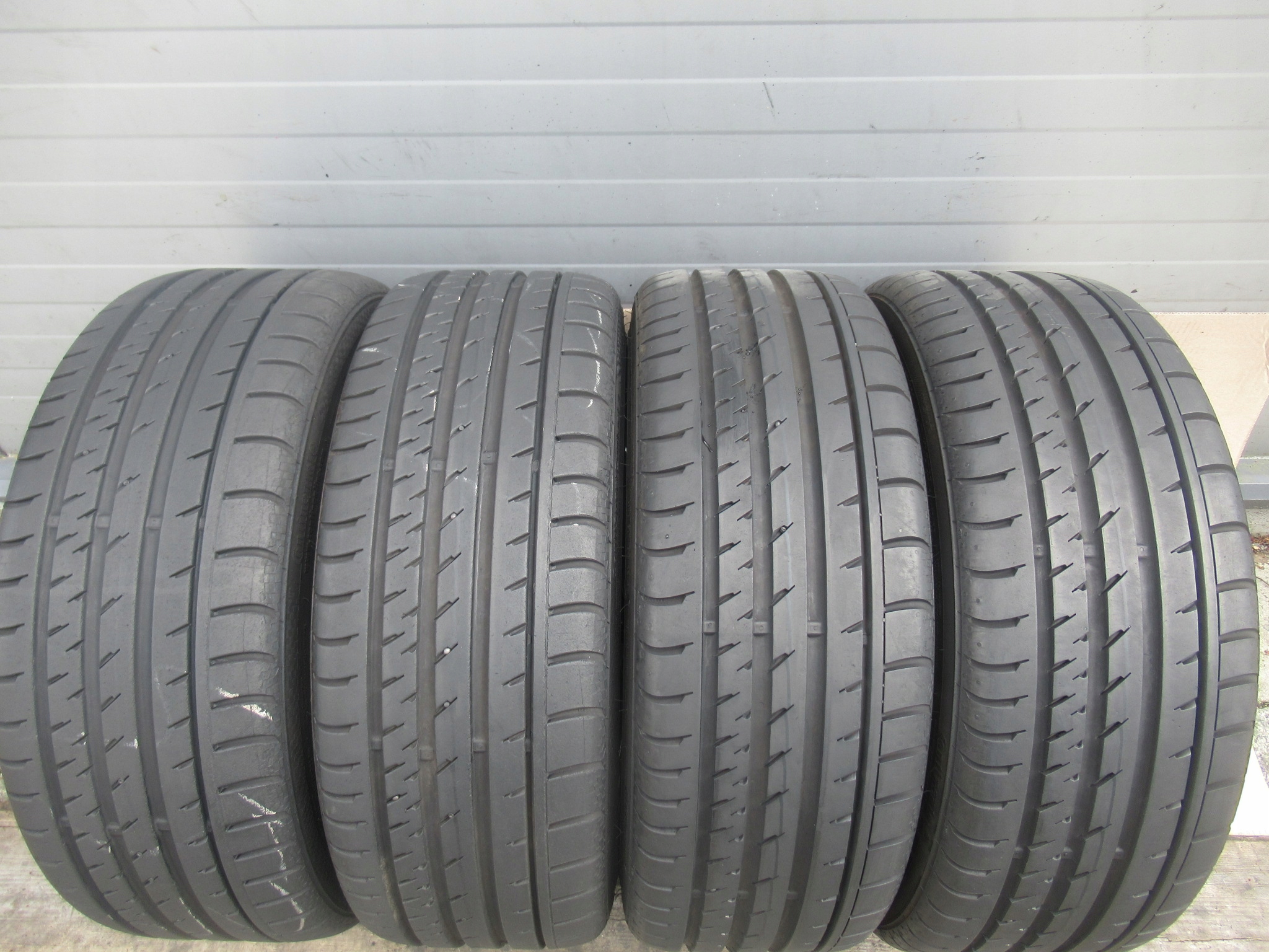 ALU+OPONY LATO R17 RENAULT TWINGO RS,CLIO 3,MODUS Liczba felg w ofercie 4 szt.