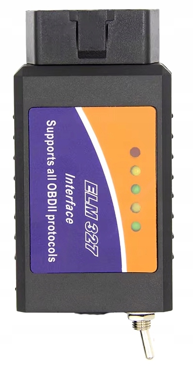 Interfejs Ford Mazda Hs/ms Can Forscan ELM327 Elmconfig FoCCCus Bluetooth
