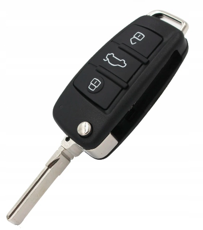 

obudowa kluczyka pilota audi a2 a3 a4 a5 a6 a7 a8