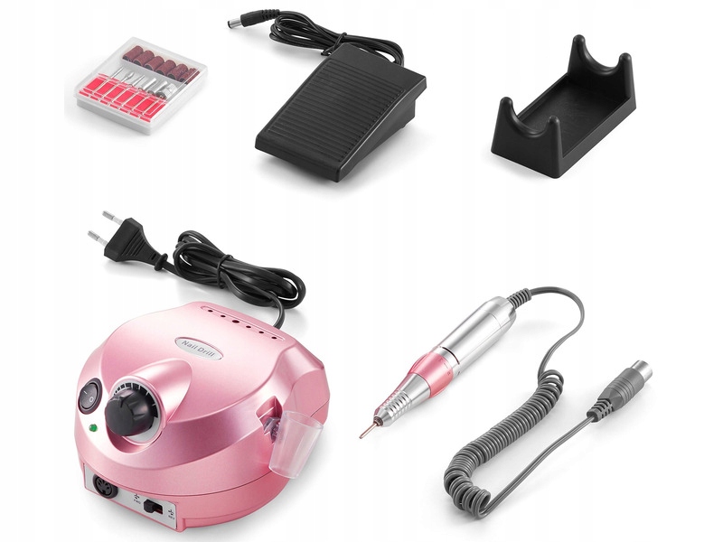 Frezarka do paznokci Extralink Nail Drill 202 65W