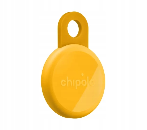 Chipolo LOOP Żółty 1szt.