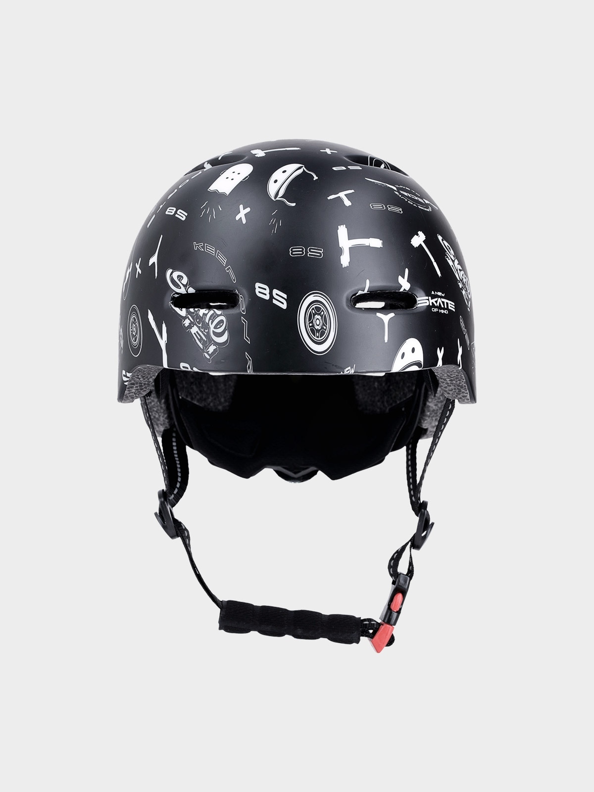 Kask rowerowy 4F Stan opakowania oryginalne