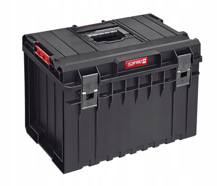 

Skrzynia narzędziowa System One 450 Basic Qbrick
