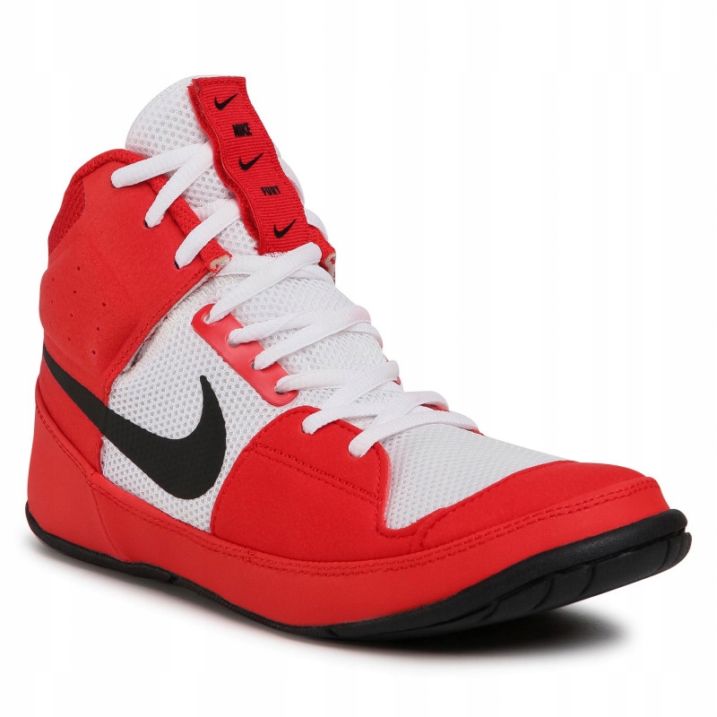 Buty Zapaśnicze Nike Fury Bokserskie Mma Krav Maga