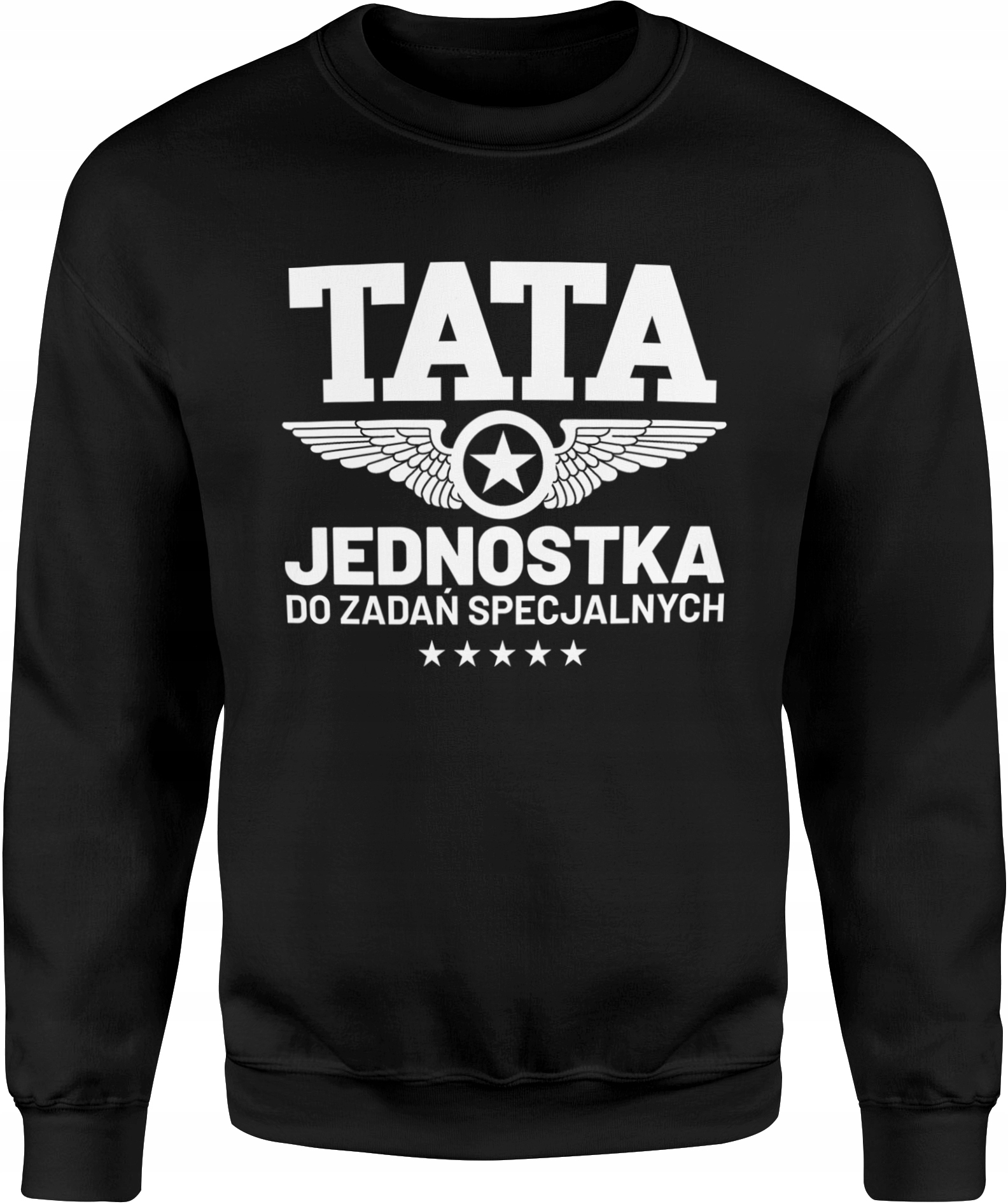 

Męska Bluza Dla Taty Na Dzień Ojca R. XXL