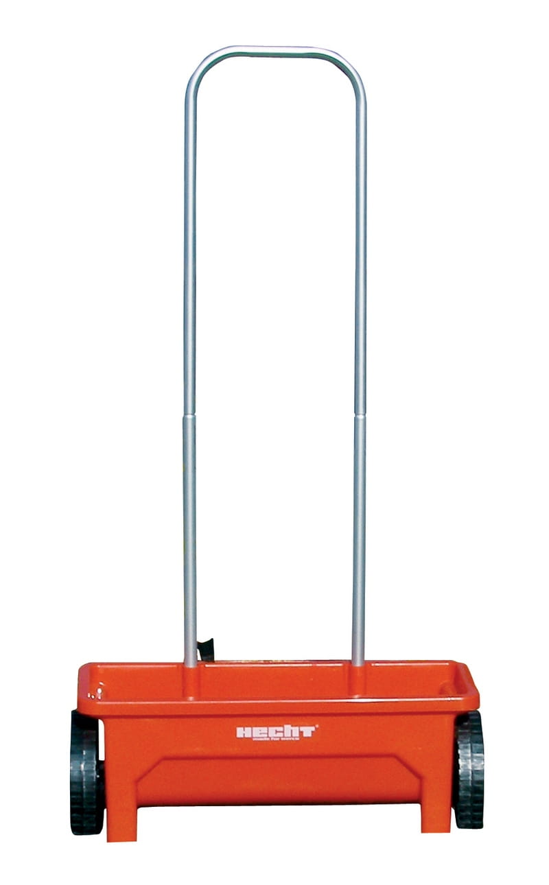 SIEWNIK ROZSIEWACZ NASIONA NAWÓZ PIASEK HECHT 212