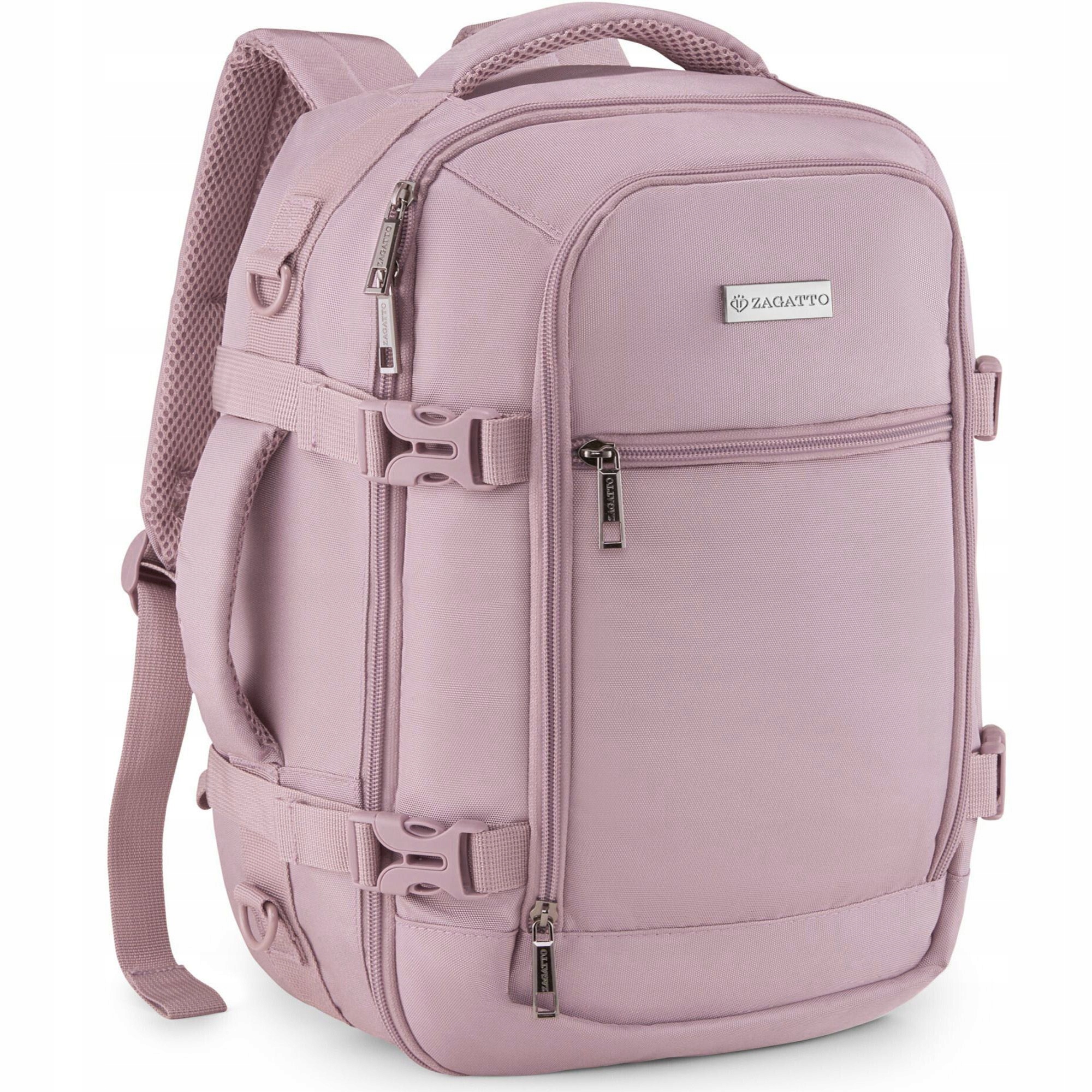 Plecak do samolotu Ryanair 40x30x20 kabinowy turystyczny bagaż Zagatto