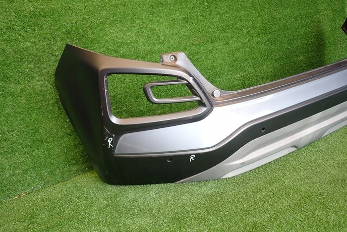 HYUNDAI KONA 17- bumper rear rear part
