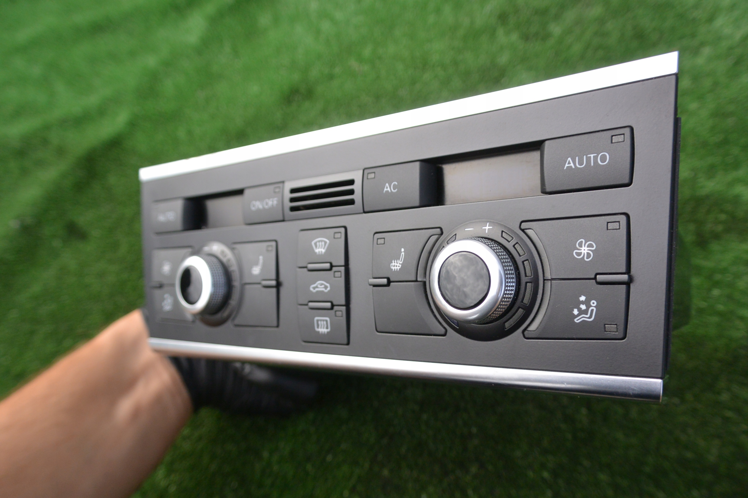 PANEL Bouches buses Climatisateur air conditionné Chauffé Sièges AUDI Q7 4L LIFT