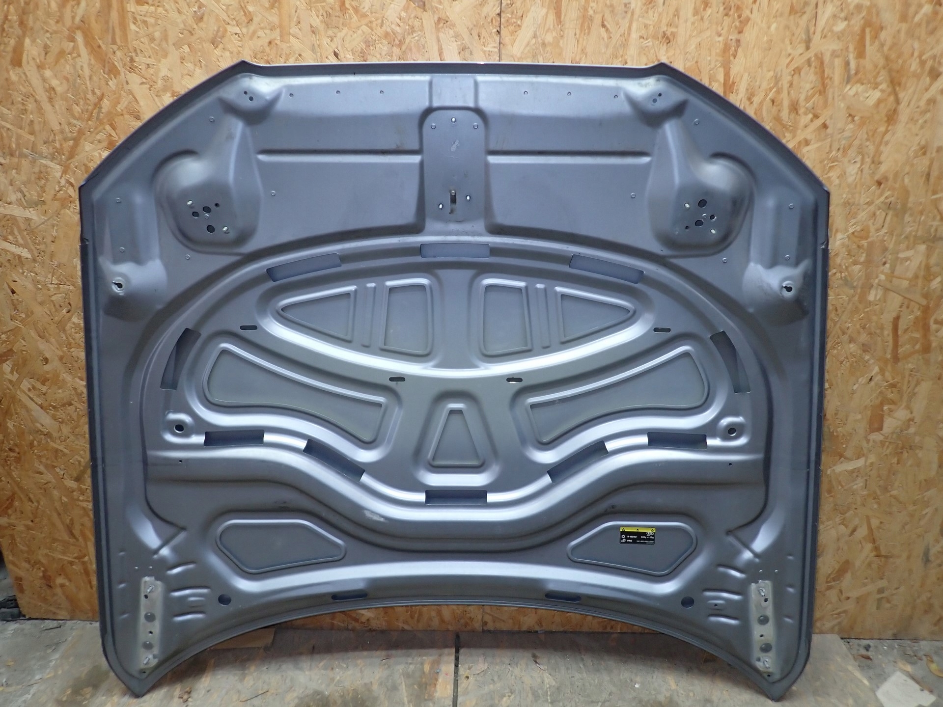 bonnet AUDI A6 C7 4G 2011-2018R