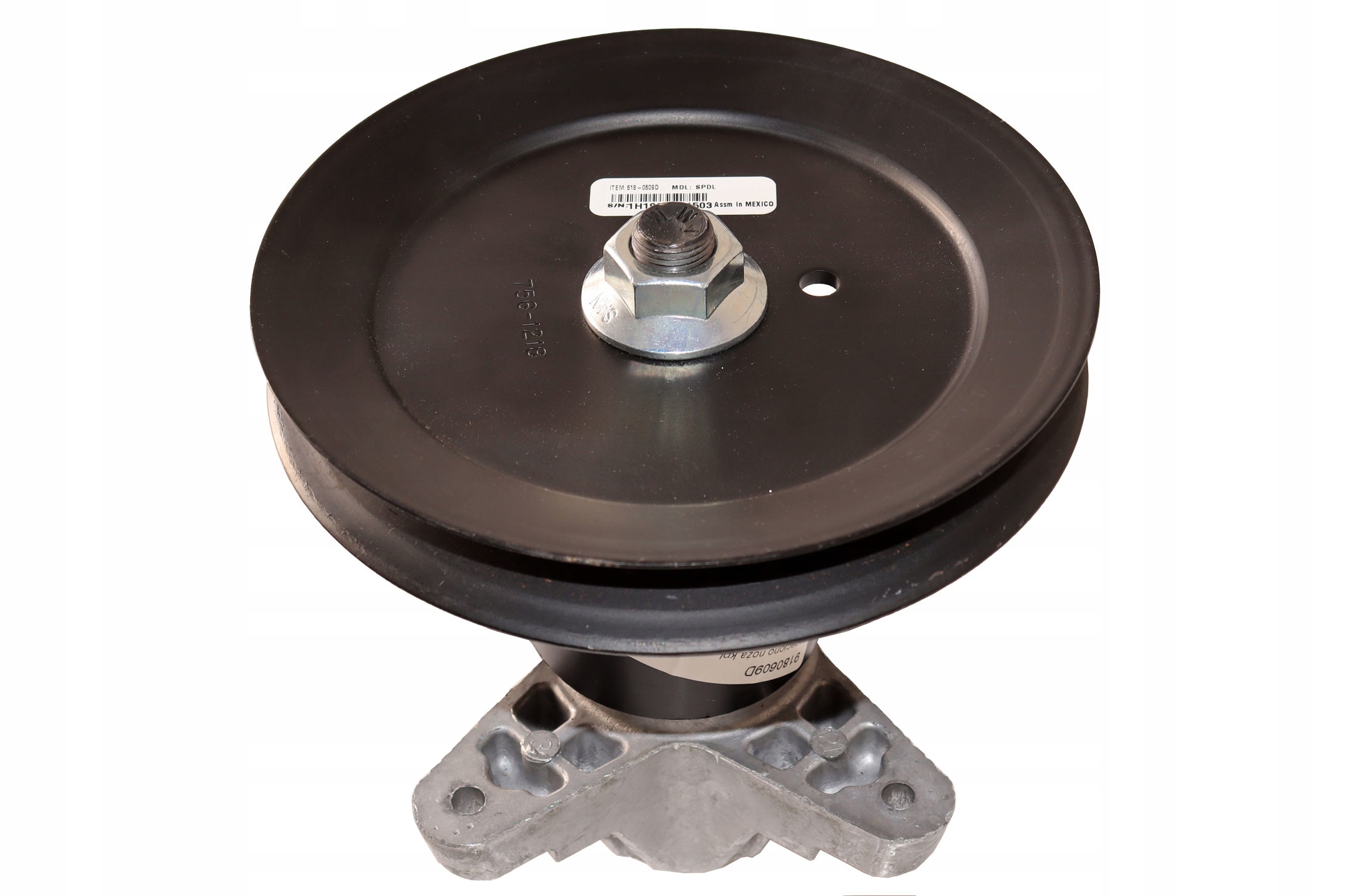 Adaptér Mandrela Náboj Mtd 918-0609D