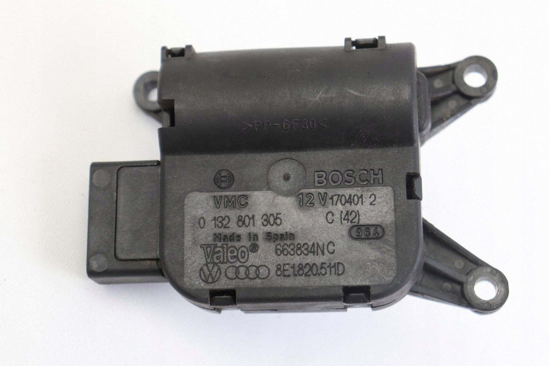 AUDI A4 B6 B7 Micro moteur Bloc de chauffage complet EUROPA 8E1820511D