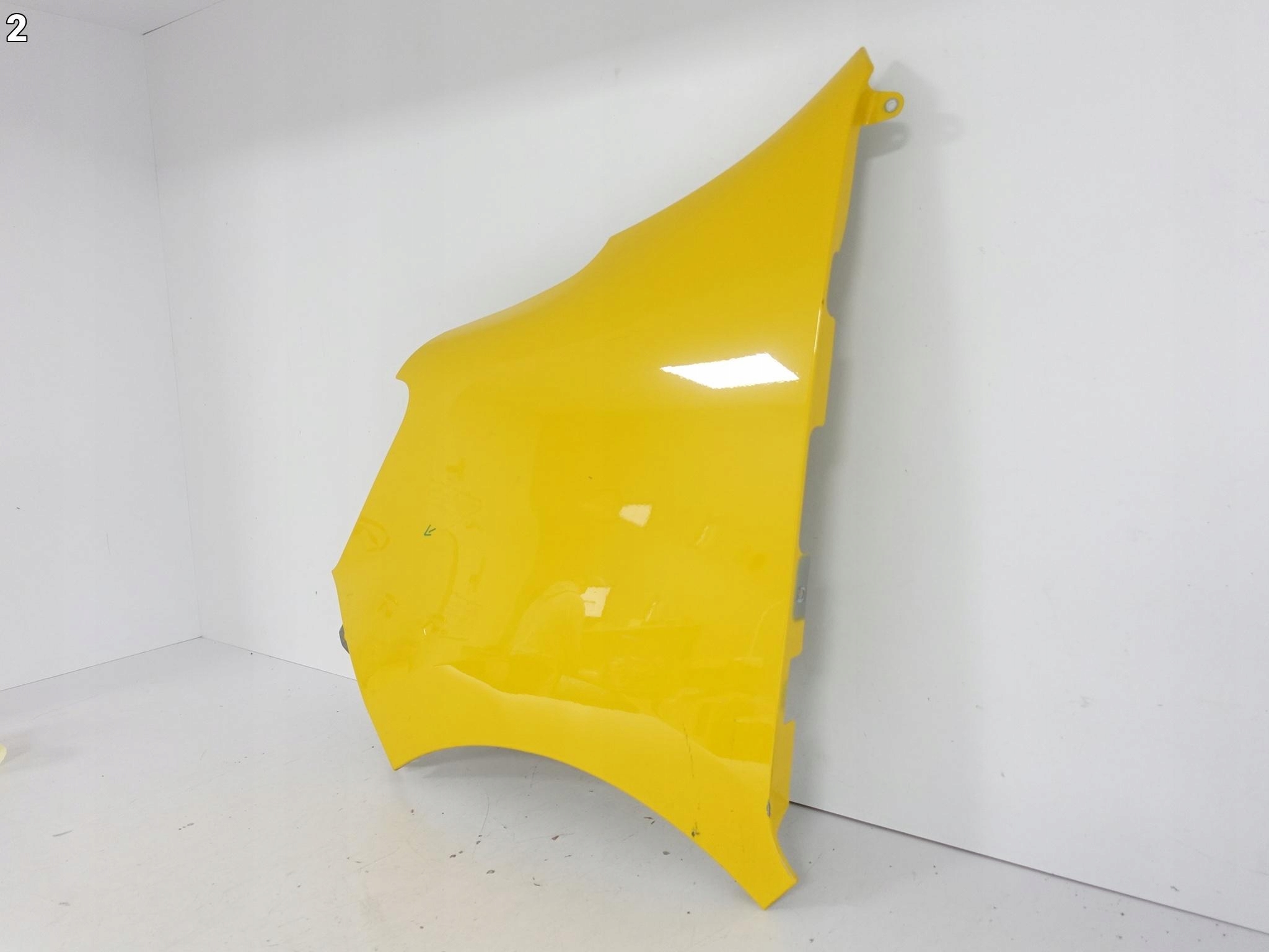 RENAULT MASTER IV 4 III 3 LIFT 19-24 fender FENDER left front