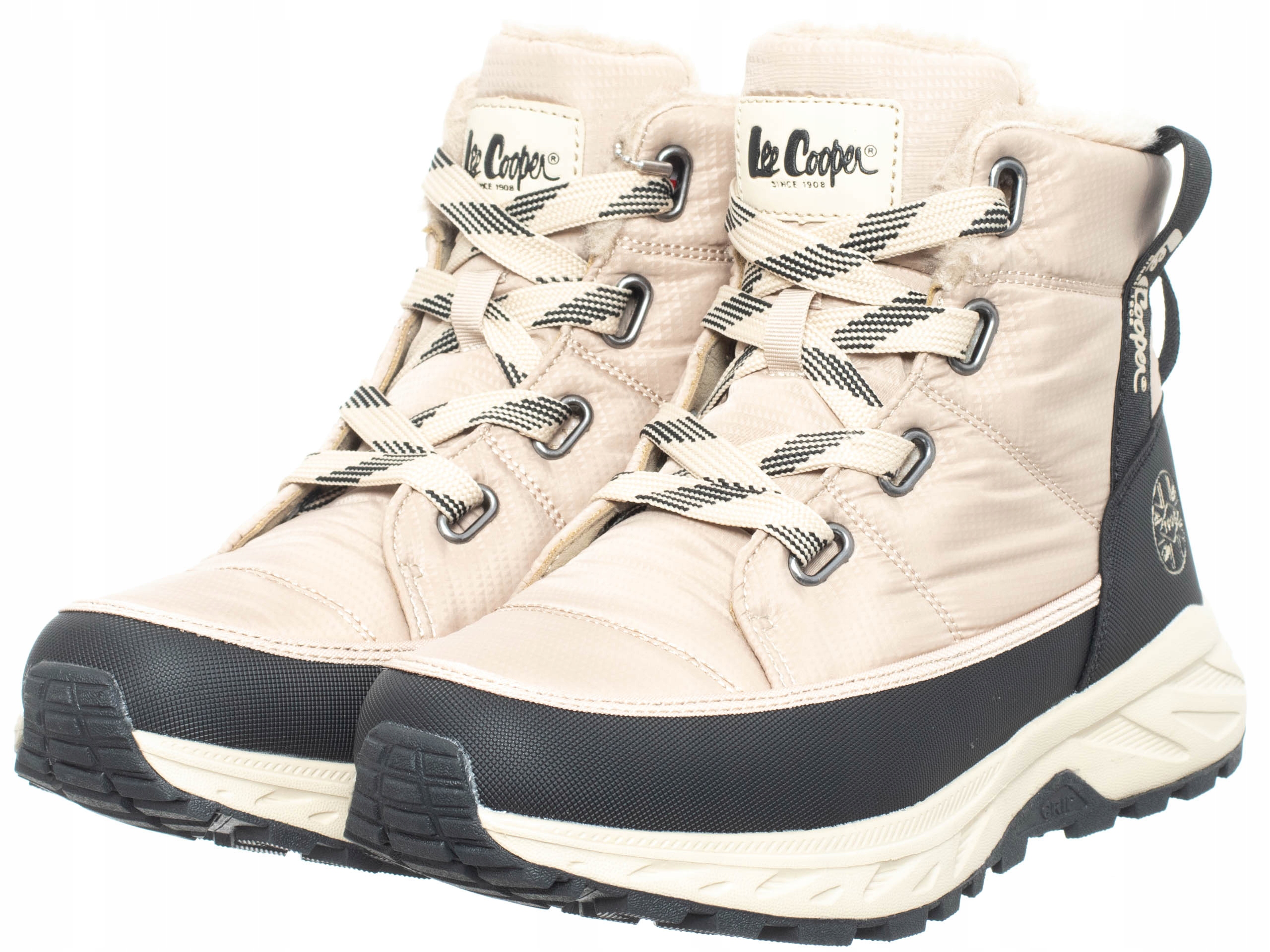 Dámské Zimní Boty Lee Cooper Městské Sportovní Zateplené 3742LA-37