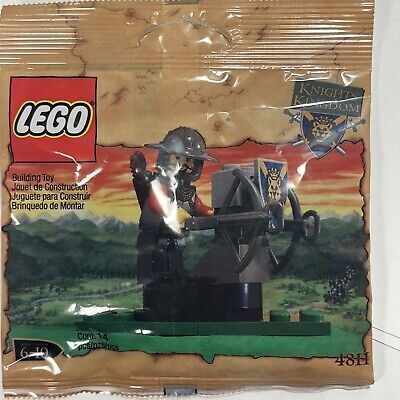 nový Lego Castle 4811 Denefse Archer obranný lukostřelec unikát Misb 2000