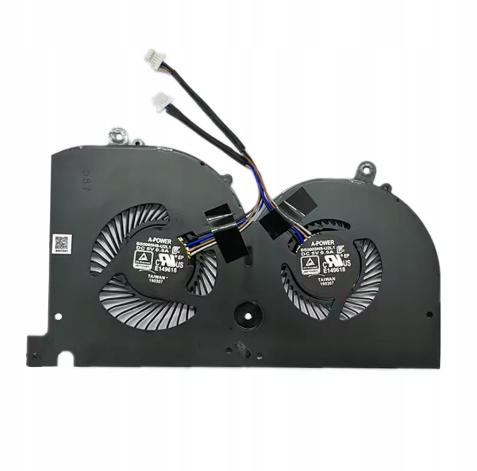 Ventilátor Gpu Msi GS75 P75 MS-17G1 MS-17G2 BS5005HS-U3J