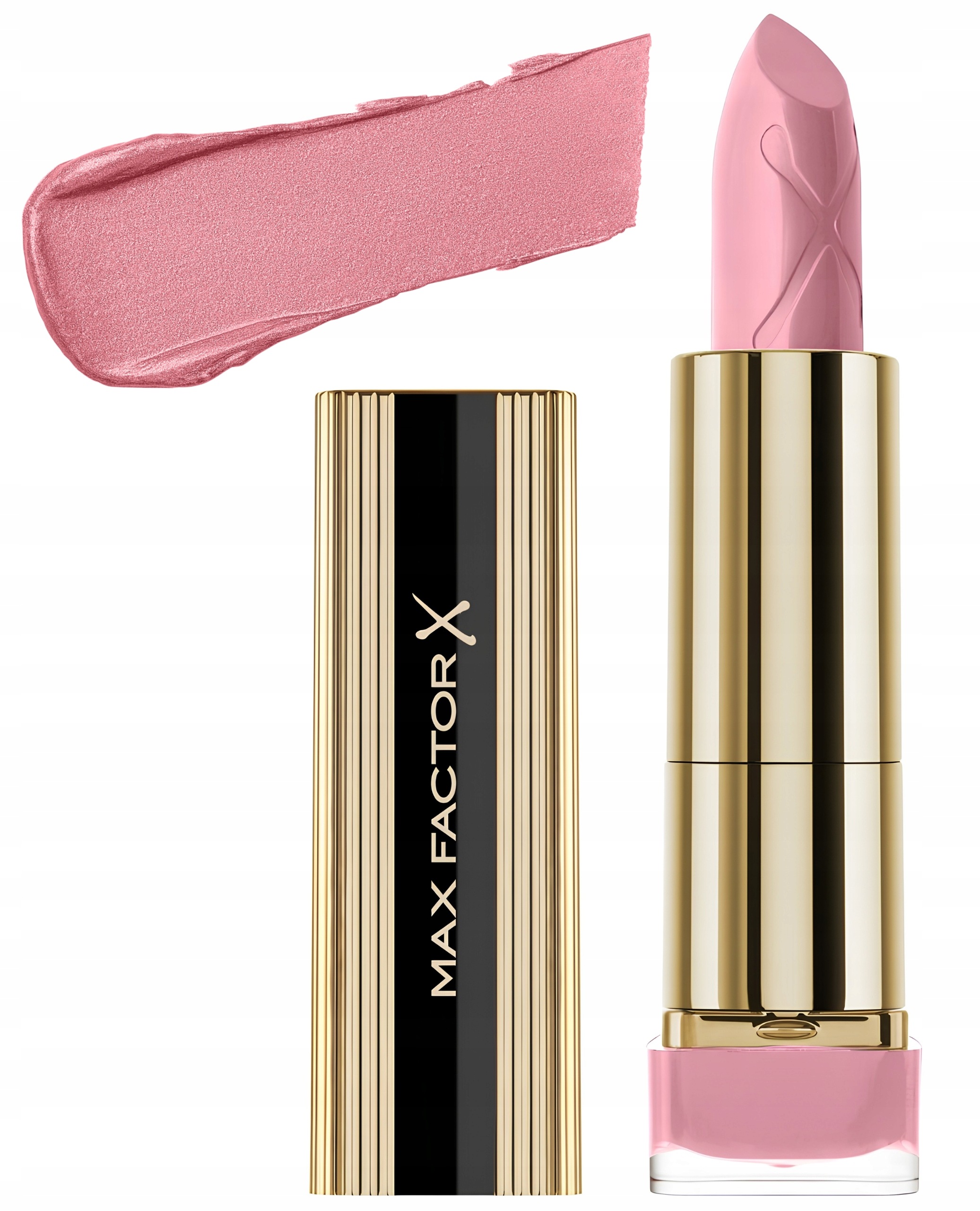 Max Factor Colour Elixir Nawilżająca Pomadka Do Ust Róż 085 Angel Pink