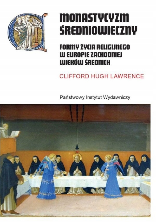 

Monastycyzm średniowieczny