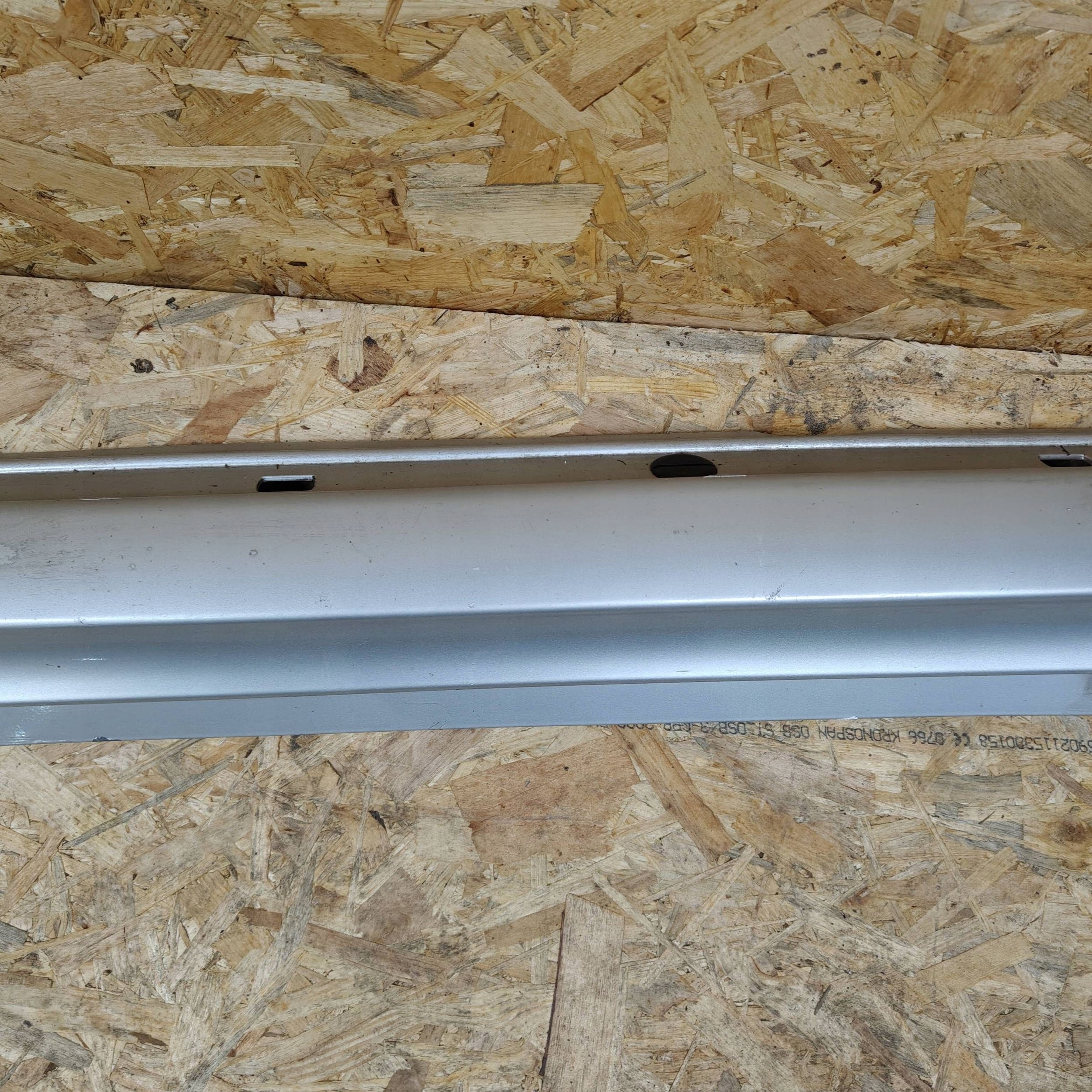 cap threshold right side Mercedes-Benz A W169 A1696102008