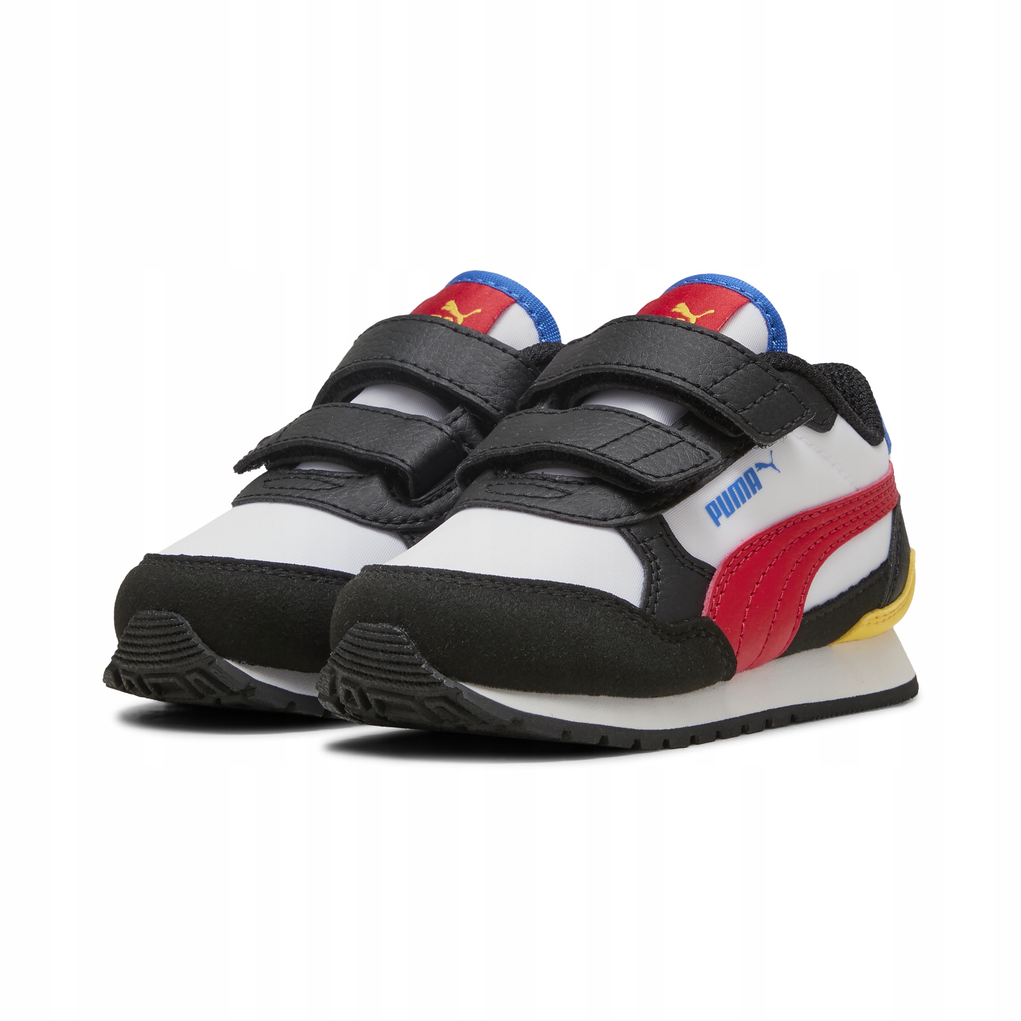 Buty dziecięce sportowe Puma St Runner V4 Nl V Inf 39974116 lekkie rzep 27