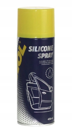 silikon do uszczelek w spraju Mannol 9963 450 ml
